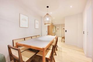 Magnificent Apt - 3BD-10P - Buttes aux Cailles - París - 3