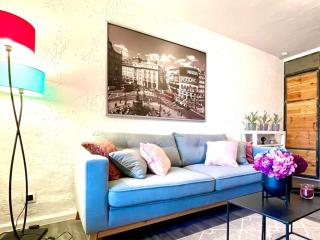 Perle du Rivage - Plage 50m, CLIM, Wifi, 2 pers - 4