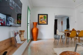 Bel Appart hivernage avec belle terrasse - Marrakesh - 8