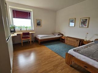 Panoramablick - günstig übernachten im Ruhrgebiet - Gladbeck - 7