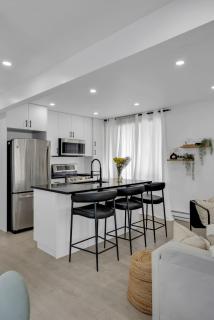 Modern 2BR Apt Near Downtown Ottawa FREE PARKING - Ottawa - 5