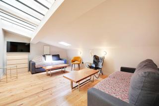 Charming Apt - 2BD-10P - Buttes aux Cailles - París - 0