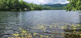 Serenity Tree house on the lake - Huberdeau - 9