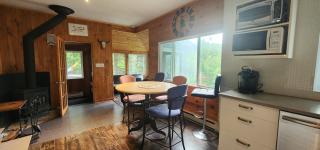 Serenity Tree house on the lake - Huberdeau - 3