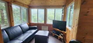 Serenity Tree house on the lake - Huberdeau - 9