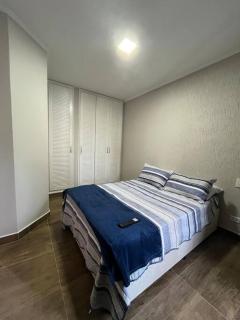 Flat Capitânia Varam com vista para a praia - Guarujá - 5