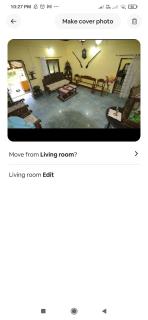 2bhk ac villa for 4 - 5