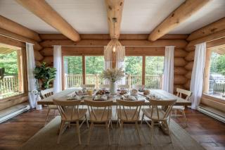 Chalet Chic Rustique & SPA - Tremblant - Lac-Superieur - 1