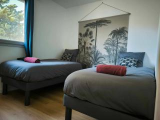Maison, piscine, climatisation parking, 10min à pied du centre - Avignone - 7