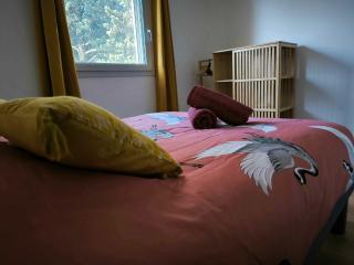 Maison, piscine, climatisation parking, 10min à pied du centre - Avignone - 9