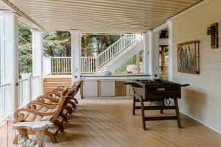 Waterfront Home on Norris Lake with Boat Slip! - 4