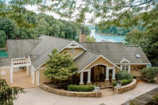 Waterfront Home on Norris Lake with Boat Slip! - 7