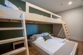 Le Montagnia escape to Tremblant with hot tub - Val-des-Lacs - 7