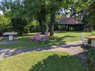 Maison de charme au bord du lac Léman - 3