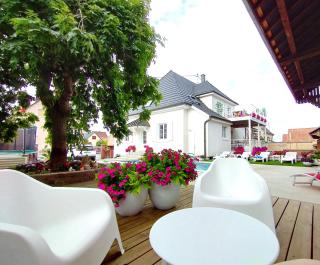Vignes & Tropiques - Terrasse - Piscine - Clim - Parking - Bennwihr - 8