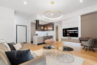 Business Panorama Loft 5star Location, Queen Beds - 7