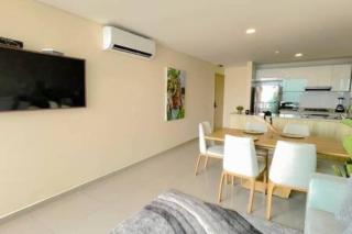 Luxury View, 3 Rooms - Cartagena de Indias - 9