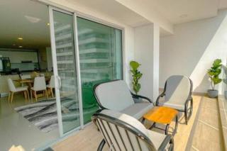 Luxury View, 3 Rooms - Cartagena de Indias - 5