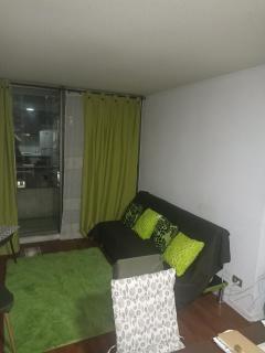 Terminal Dpto Estación Central Equipado - 1