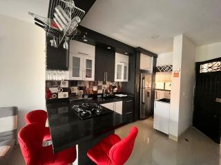 APARTAMENTO CERCA AL CENTRO HISTORICO CON PISCINA A UNA cuadra - 5