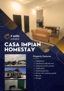 Casa 5 - Kuala Terengganu - 2