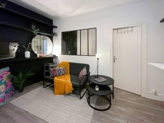 Cocon urbain proche Canal Saint-Martin - Paris - 7