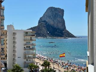Magnífico apartamento en corazon de Calpe - Calpe - 0