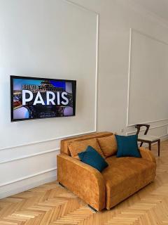Art Hotel Tabidze - Tbilisi - 8