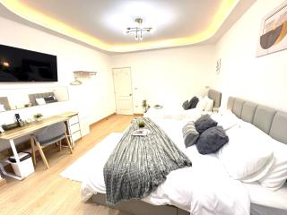New Entire House Private RoofTop 11pp Near DMK airport-BTS in BKK - Ban Sai Mai - 5