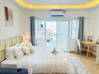 New Entire House Private RoofTop 11pp Near DMK airport-BTS in BKK - Ban Sai Mai - 9