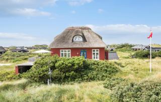 Two-Bedroom Holiday Home In Ringkobing - 1