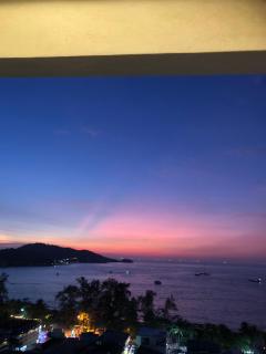 PATONG TOWER SEA FACING HIGH FLOOR New Bathroom - Patong Beach - 3