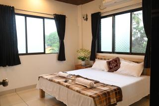 Magadha Mountain View Homestay - Alībāg - 7