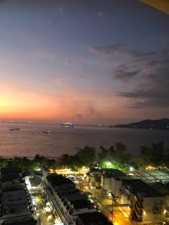 PATONG TOWER SEA FACING HIGH FLOOR New Bathroom - Patong Beach - 9