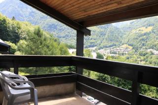 Duplex 4-5 personnes avec vue - Cauterets - 7