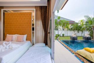 Bunny House Pool Villa Na Jomtien - Na Jomtien - 5