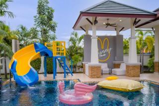 Bunny House Pool Villa Na Jomtien - Na Jomtien - 1