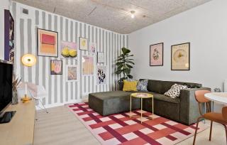 Stunning Apartment In Kjellerup - Kjellerup - 8