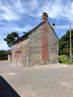 Le Gîte de La Haie Portée - Lignieres-Orgeres - 9