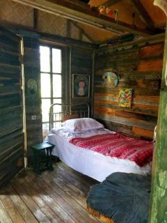 Poet's Hut in The Mountains - Buriaki - 3