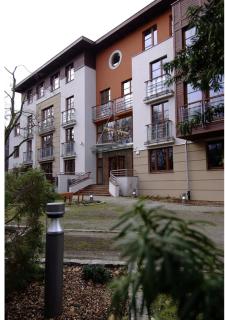 Apartament Willa Maria Sopot - Sopot - 2