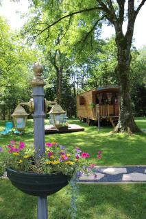 Les roulottes a Sandie - Thionville - 1