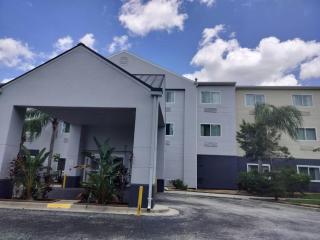 Fairfield Inn and Suites by Marriott Tampa North - Tampa - 8