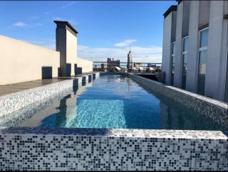Condo in Palermo with rooftop pool and security - Buenos Aires - 9