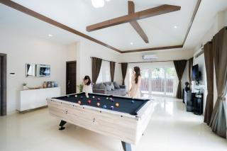 Destiny Pool Villa Na Jomtien - Na Jomtien - 6