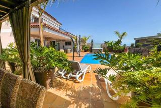 Villa Blossom - Puerto de Santiago - 9