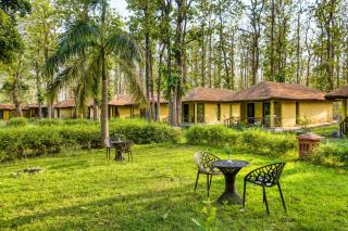 Bijrani Jungle Camp by Fairlink - Rāmnagar - 7