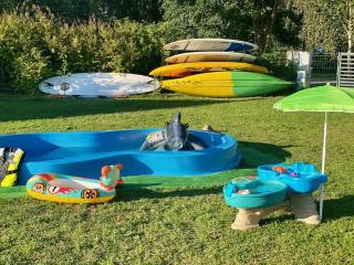 Domek wakacyjny nad jeziorem - 6