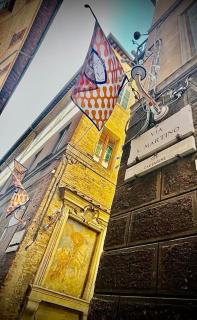 Dimora con finestra sui tetti di Siena - Siena - 2