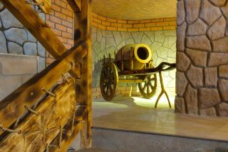 Sun Wine Hotel - Batoemi - 7